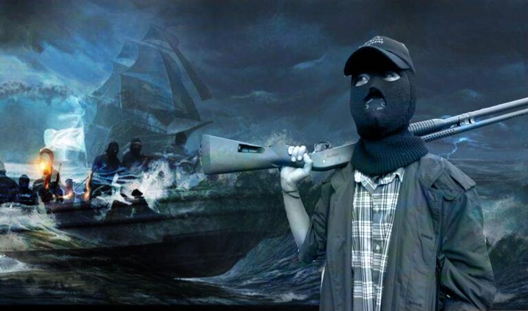 5 WNI Awak Kapal Ikan Malaysia Diculik Kelompok Abu Sayyaf 8 KAPAL ABU SAYYAF