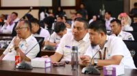 Kadispora Sulsel Hadiri Pengarahan Tim Pemeriksa BPK Perwakilan Provinsi Sulsel