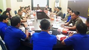 Kasatpol Mujiono Pimpin Persiapan HUT Satpol PP, Linmas & Damkar se Sulsel