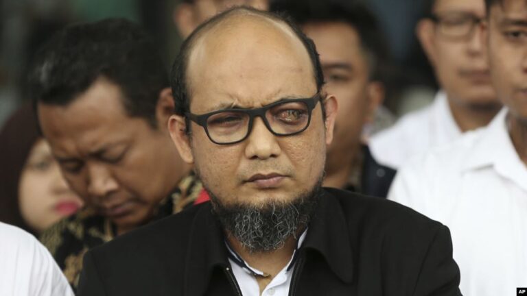 Kompolnas Sebut Tak Ada Jenderal Terkait Kasus Novel Baswedan 7 Kasus Novel Baswedan