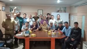 Kepala BPM Kota Makassar, Ajak LPM Kembali ke Tupoksinya