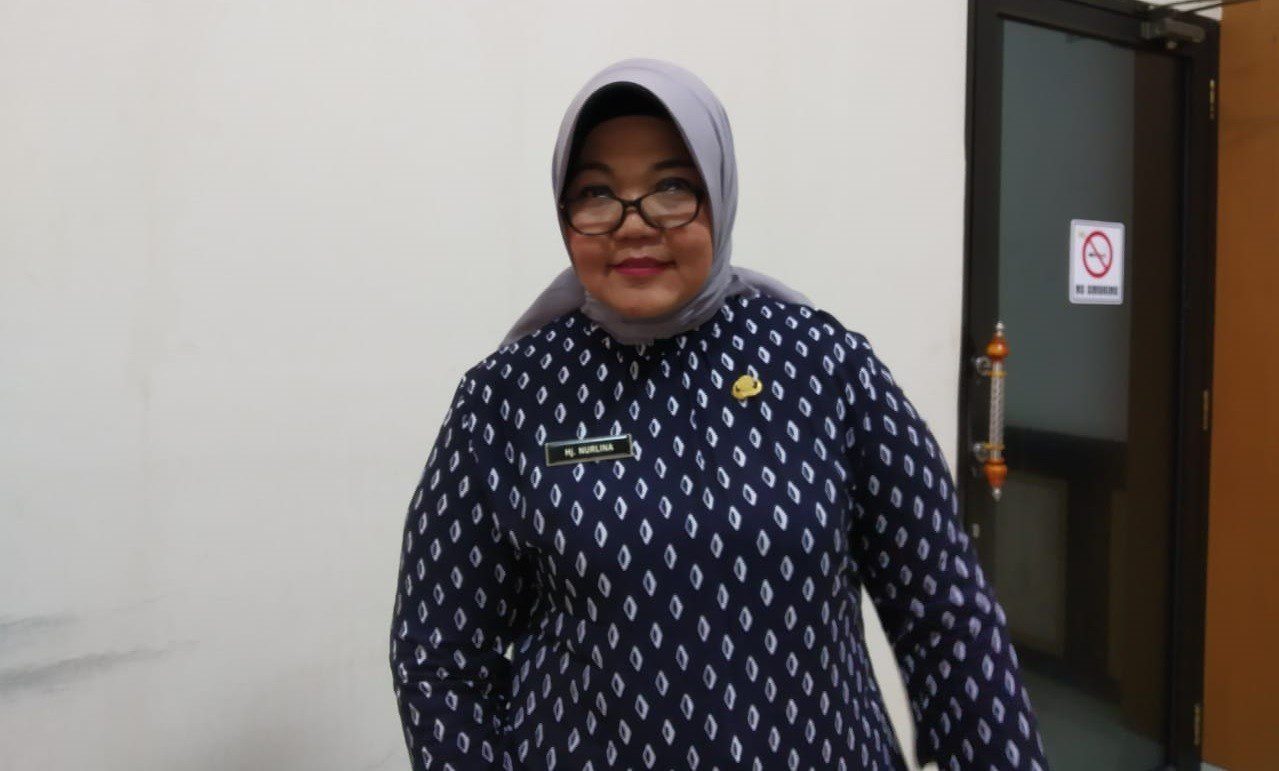 Kepala Biro Pengelolaan Barang dan Aset Daerah Sulsel Nurlina 1