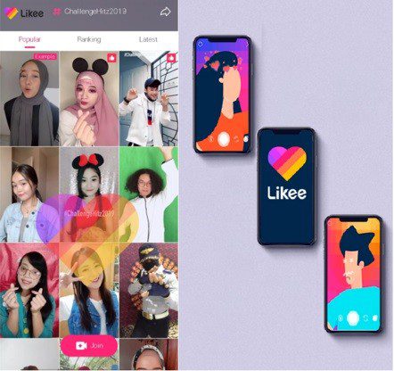 Likee ChallengeHitz2019