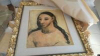 Selundupkan Lukisan Picasso, Mantan Dirut Bank Divonis 18 bulan Penjara