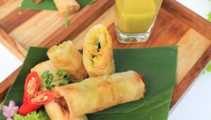 Pesonna Hotel Semarang Hadirkan Sensasi Lumpia Pesonna & Jus Sehat