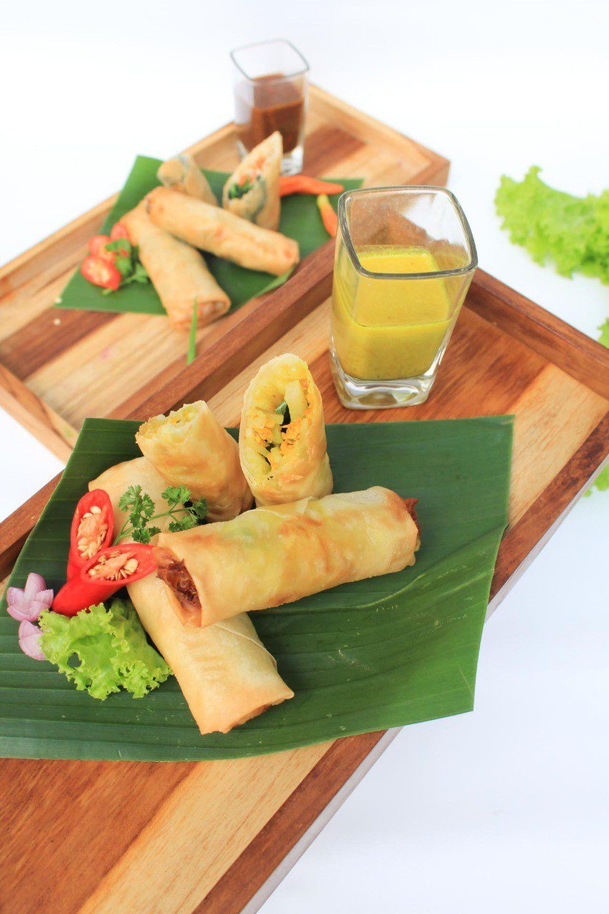 Lumpia Curry