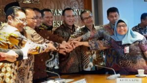 MPR RI Minta KPK Pantau Kasus Jiwasraya & Asabri