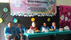 Mahasiswa PGSD UIM Gelar Pameran Media Pembelajaran