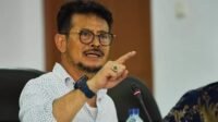 Menteri Pertanian RI, Syahrul Yasin Limpo