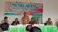 Musrenbang Kelurahan Borong Dihadiri Dua Anggota DPRD