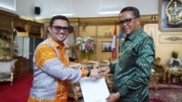 Gubernur Tunjuk Devo Khaddafi Plt Kepala Kesbangpol Sulsel