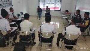 PT. Persada Rebut Juara I Cerdas Cermat HUT Satpam ke-39