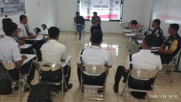 PT. Persada Rebut Juara I Cerdas Cermat HUT Satpam ke-39 4 PT. Persada Rebut Juara I Cerdas Cermat HUT Satpam ke 39 1