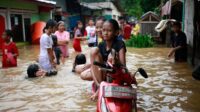 Sudah Empat Tewas Akibat Banjir di Jakarta