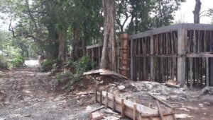 Pembangunan Pasar Kuliner di Jalan Bawakaraeng Malino, Dipertanyakan!