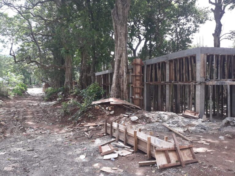 Pembangunan Pasar Kuliner di Jalan Bawakaraeng Malino Dipertanyakan 2