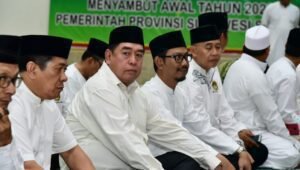 Pemprov Sulsel Dzikir dan Doa Sambut Tahun Baru 2020
