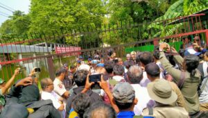 Mujiono: Sekprov Siap hadiri Mediasi Pemprov-YOSS, Terkait Stadion Mattoanging