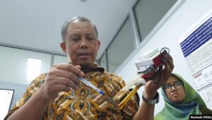 UGM Kembangkan Lidah Elektronik Pengecap Rasa
