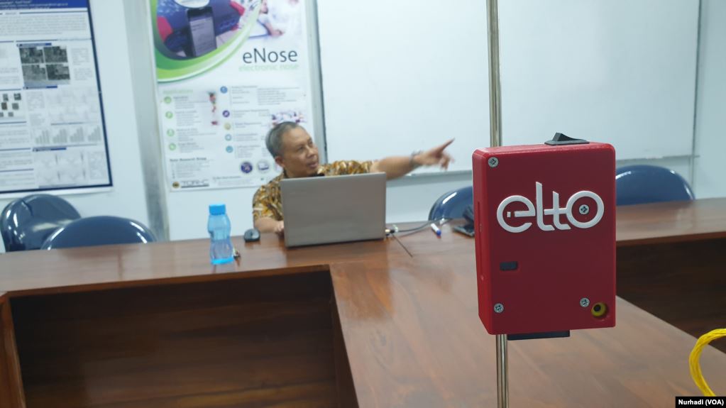 Pengecap Rasa2