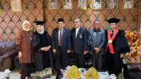 Pengukuhan Prof Niniek F Lantara, Dihadiri Tokoh Nasional, Bupati & Walikota