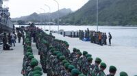 China Tetap Lakukan Pelanggaran, TNI Perketat Pengawasan di Perairan Natuna