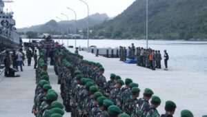China Tetap Lakukan Pelanggaran, TNI Perketat Pengawasan di Perairan Natuna