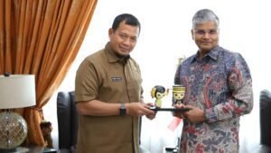 Perkenalkan Budaya India, Iqbal Siapkan Booth Saat Car Free Day