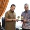 Perkenalkan Budaya India Iqbal Siapkan Booth Saat Car Free Day 2