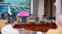 Pimpin Coffee Morning Bersama Pejabat, Sekprov Tekankan Peningkatan Pelayanan ke Masyarakat