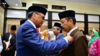 Pimpin Upacara Amal Bakti ke-74 Kemenag, Gubernur Tekankan Antisipasi Isu-Isu Intoleransi antara Umat Beragama