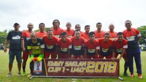 Puma Allstars Melaju ke Semifinal Emmy Saelan Cup 2019