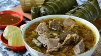 Resep Asli Coto Makassar