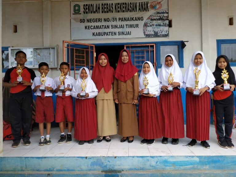 SDN 31 Panaikang Boyong 8 Piala pada Lomba Jumbara Sinjai 2019 6 SDN 31 Panaikang Boyong 8 Piala pada Lomba Jumbara Sinjai 2019