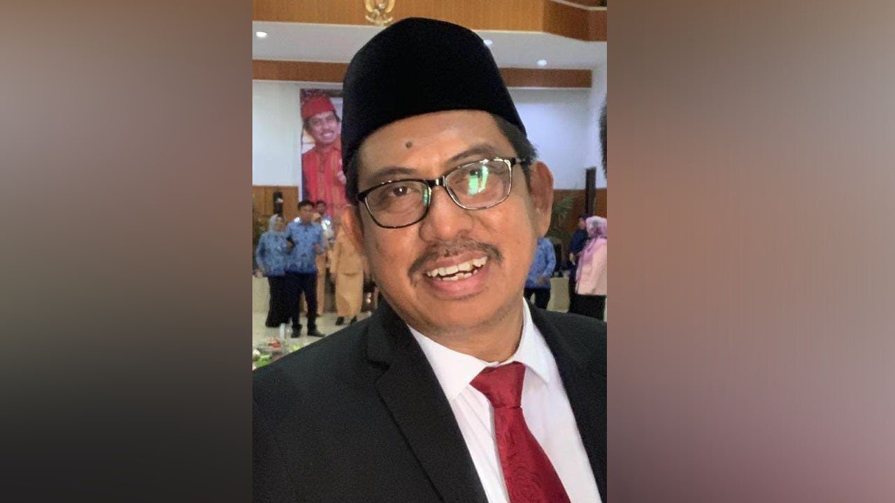 Sekretaris LLDIKTI IX Andi Lukman