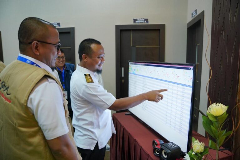Seleksi CPNS Pemprov, Wagub Harap lahirkan PNS yang Kompeten 7 Seleksi CPNS Pemprov Wagub Harap lahirkan PNS yang Kompeten