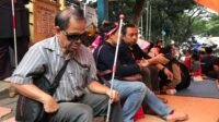 41 Penyandang Disabilitas Netra ‘Diusir’ Asrama Wyata Guna