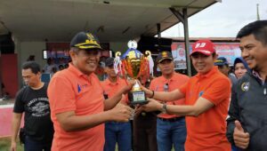 Bupati Bulukumba Resmi Buka Kejuaraan Sepak Bola KKB Cup I 2020