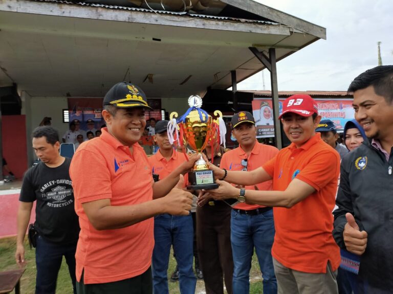 Bupati Bulukumba Resmi Buka Kejuaraan Sepak Bola KKB Cup I 2020 3 Sepak Bola KKB Cup I 2020