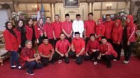 Temui Gubernur Sulsel, Ketua PDIP Sulsel Kami Siap Gabung dalam TGUPP Apabila Dibutuhkan