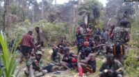 Polda Papua Bantah OPM Tembak Mati Personel Brimob di Nduga