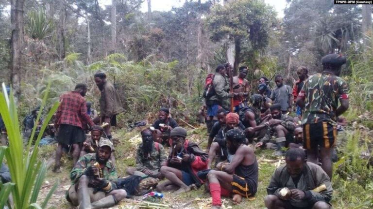 Polda Papua Bantah OPM Tembak Mati Personel Brimob di Nduga 2 Polda Papua Bantah OPM Tembak Mati Personel Brimob di Nduga