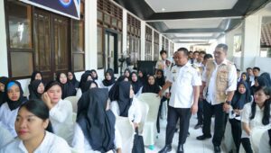 238 CPNS yang Tidak Hadir Saat Tes SKD dinyatakan Gugur