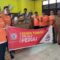 Tonasa Selalu Peduli Bantu Korban Bencana Alam di Soppeng