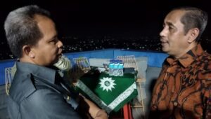 Kepala SMAN 4 Jeneponto: Unismuh Makassar Harus Lebih Mendekatkan Diri ke Sekolah