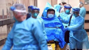 Korban Tewas Wabah Corona di China Naik Jadi 106
