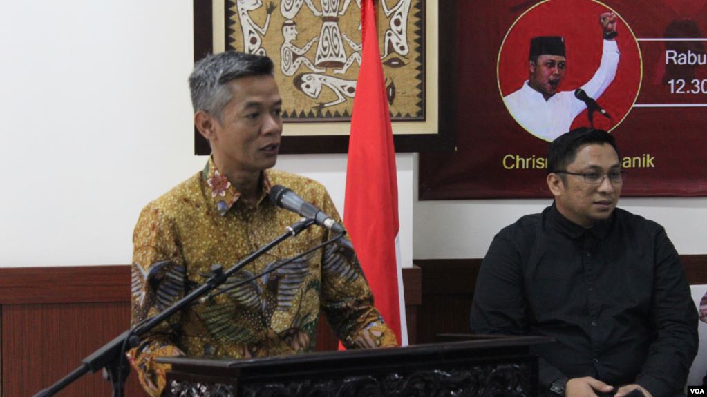 Wahyu Setiawan