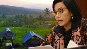 Sri Mulyani Terapkan Aturan Baru Penyaluran Dana Desa