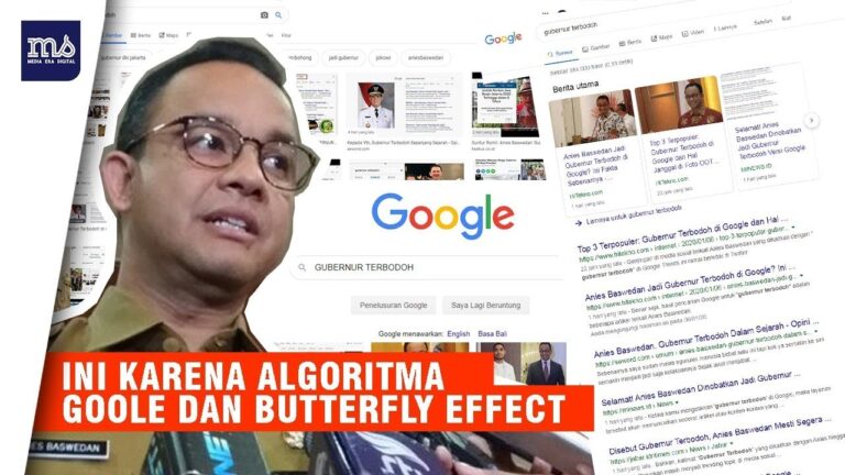 Trending Gubernur Terbodoh di Google