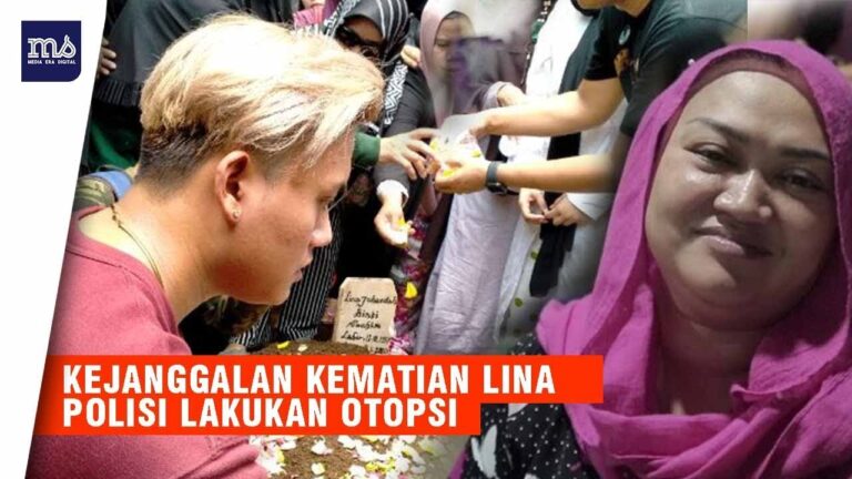 Belum Genap Seminggu, Makam Lina ibunda Rizky Febian Dibongkar 3 maxresdefault 20